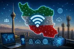 جزئیات اختلال وسیع در اینترنت ایران
