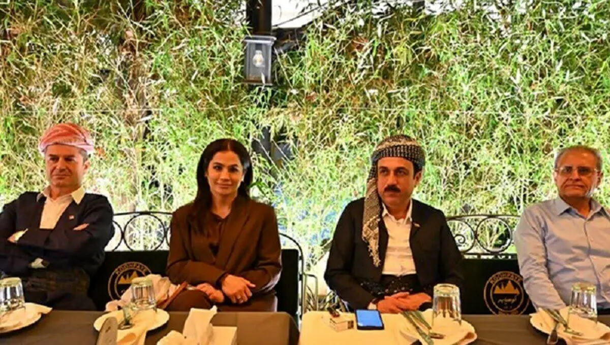 اقدام عجیب و جنجالی استاندار حلبچه در تهران