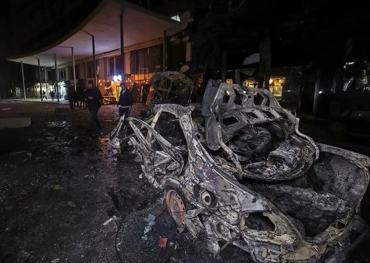 روسیه آتش‌بس عید پاک را نقض کرد یا اوکراین؟