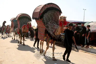  اربعین حسینی
