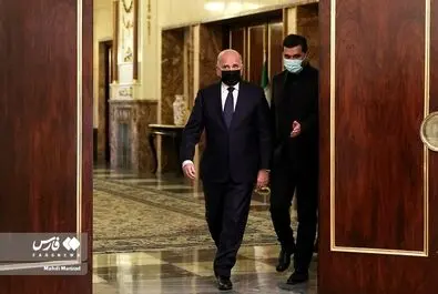 دیدار وزیرخارجه عراق با رئیسی