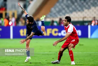 پرسپولیس النصر