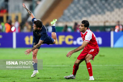 پرسپولیس النصر