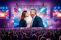 خیانت جنجالی در کنسرت کلدپلی؛ مدیرعامل Astronomer استعفا داد! + عکس