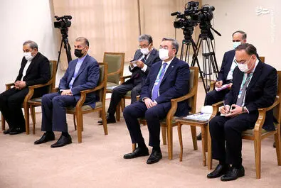 رهبری وقزاقستان