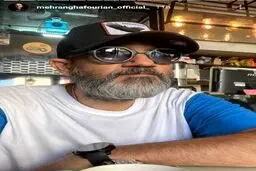 مهران غفوریان ؛ یک ایرانی تمام عیار