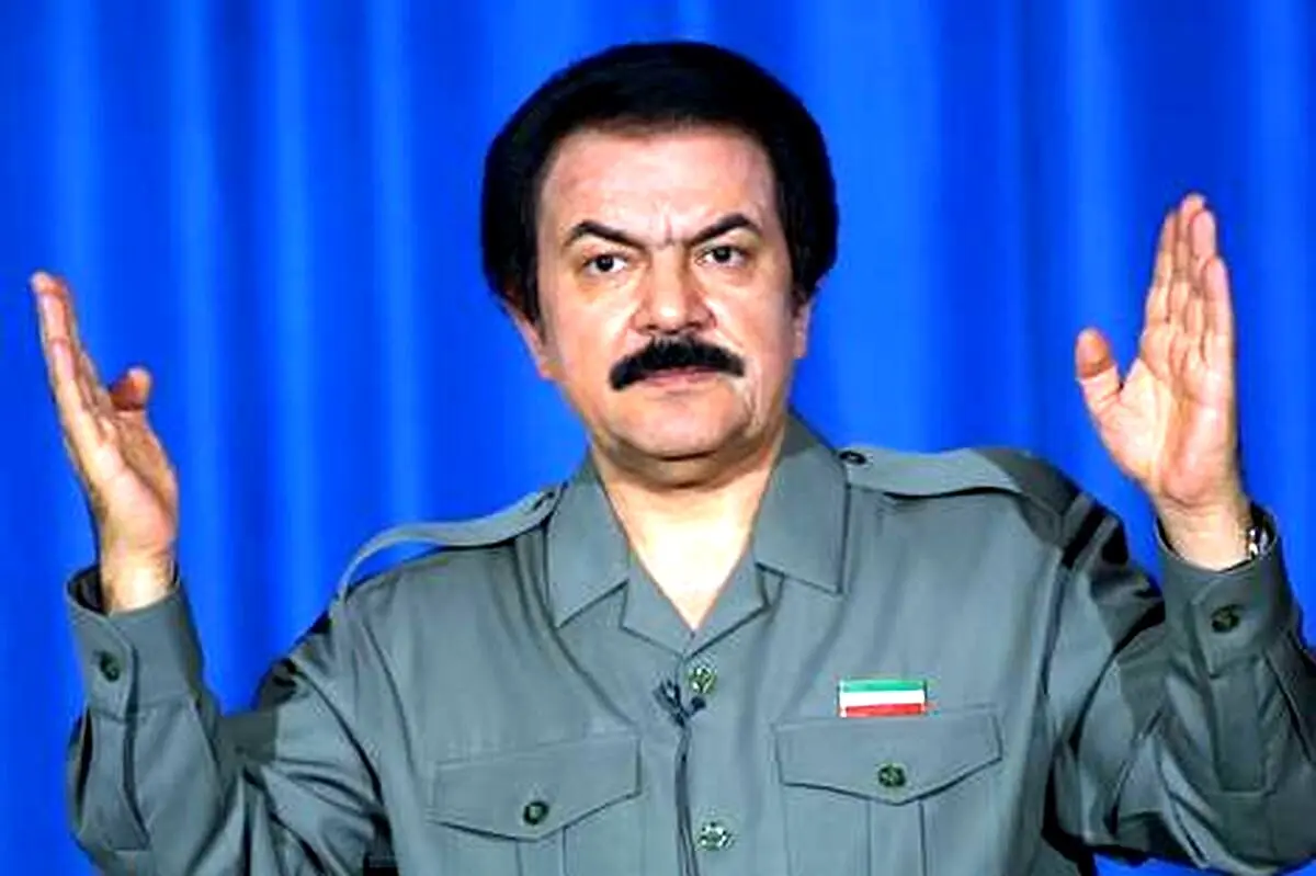 مسعود رجوی زنده است! | جایگاه مریم رجوی متزلزل شد