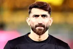 بیرانوند از پرسپولیس شکایت کرد!