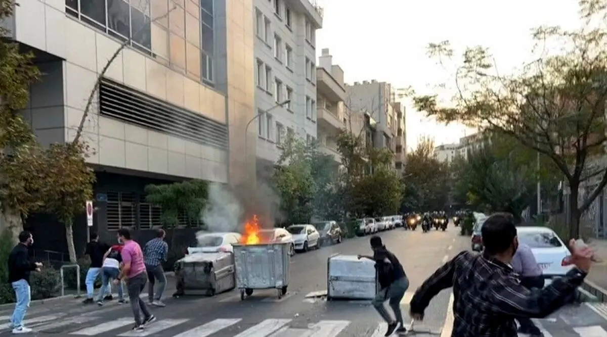 دستگیری قاتل یک بسیجی در حوادث پنجشنبه کرج + جزئیات