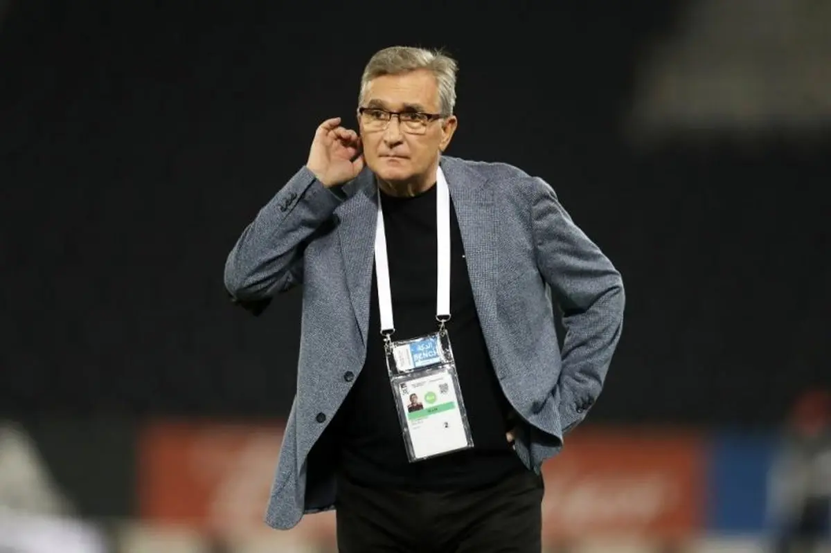 پرسپولیس غیر از برانکو هیچ گزینه دیگری ندارد