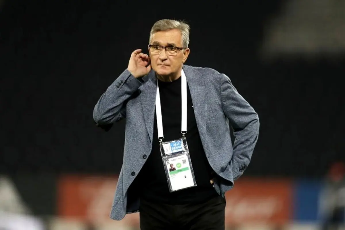 پرسپولیس غیر از برانکو هیچ گزینه دیگری ندارد