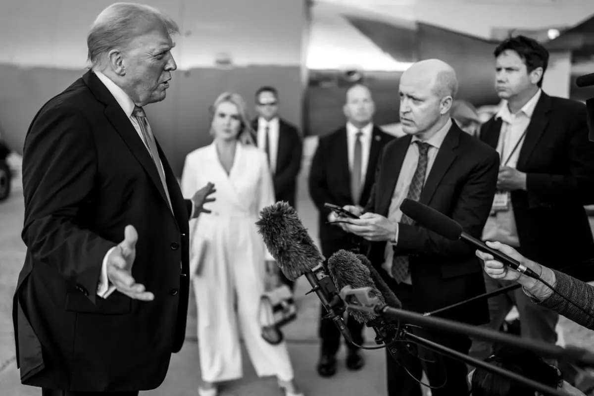 ترامپ زیر سلطه بی‌بی؛ واشنگتن نوکر اسرائیل شد!