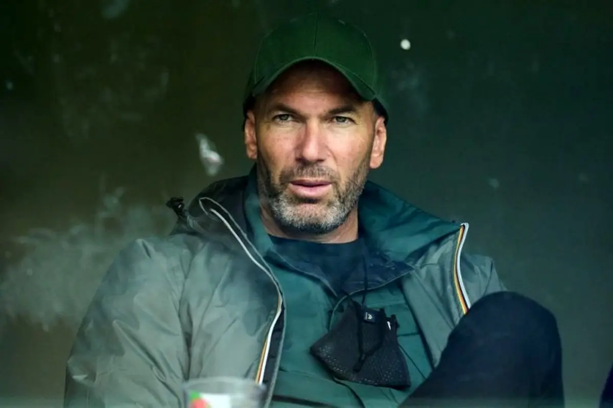 نه مورینیو، نه نا گل زمن: بایرن به زیدان زنگ زد