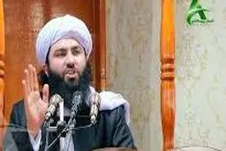 فریاد مظلومیت مردم غزه توسط امام جمعه هرات