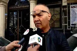 رجبی: اصلا درباره جدایی بوژوویچ صحبت نشد