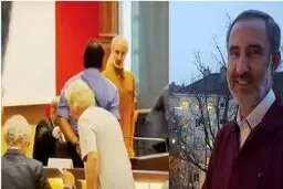 روایت ستایشی از شکنجه حمید نوری؛ او را برهنه می‌کنند
