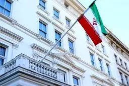 واکنش سفارت ایران در لندن به اظهارات سخیف مقام انگلیسی