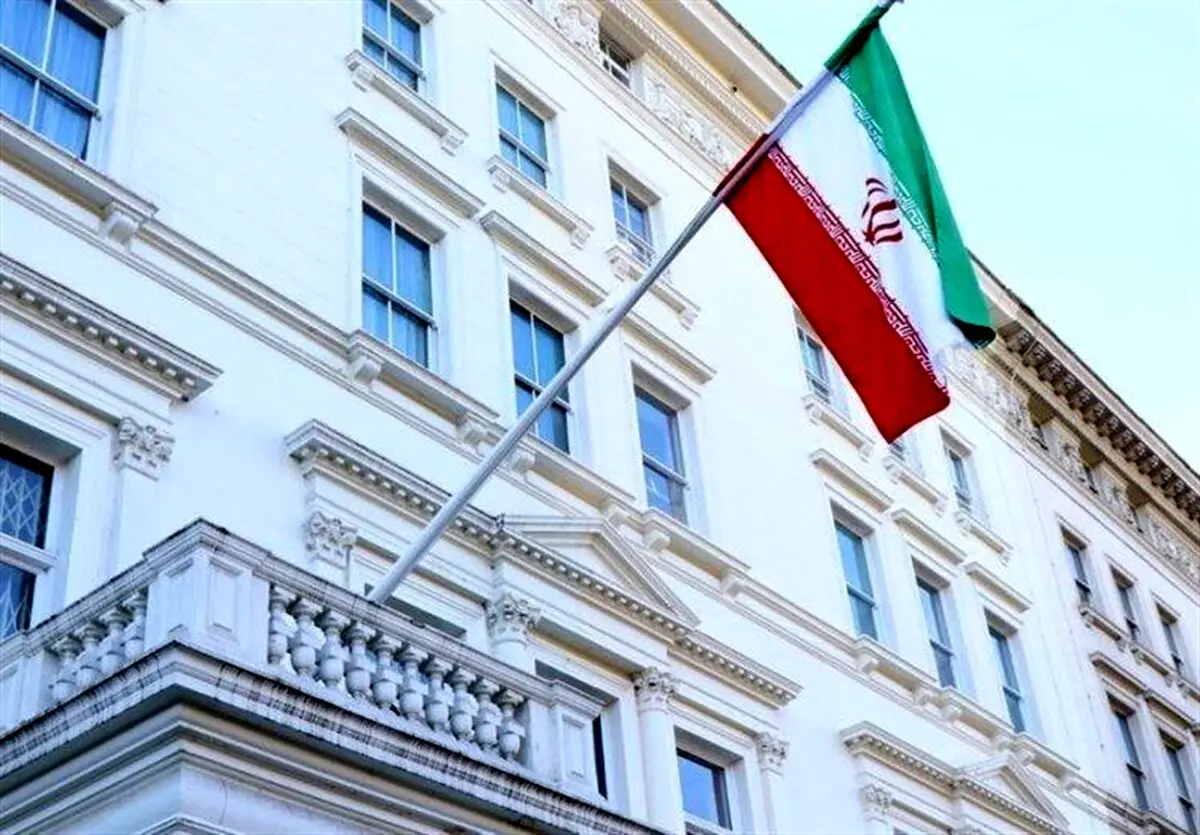 واکنش سفارت ایران در لندن به اظهارات سخیف مقام انگلیسی