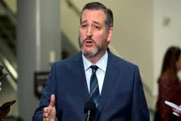 اعتراف تدکروز سناتور تندرو درباره اسرائیل