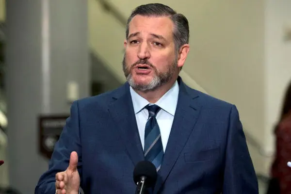 اعتراف تدکروز سناتور تندرو درباره اسرائیل