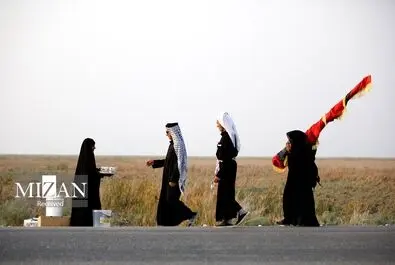 پیاده روی اربعین