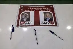 هاشمی‌طبا: اگر جلیلی رئیس‌جمهور می‌شد، خاک کشور به توبره کشیده می‌شد