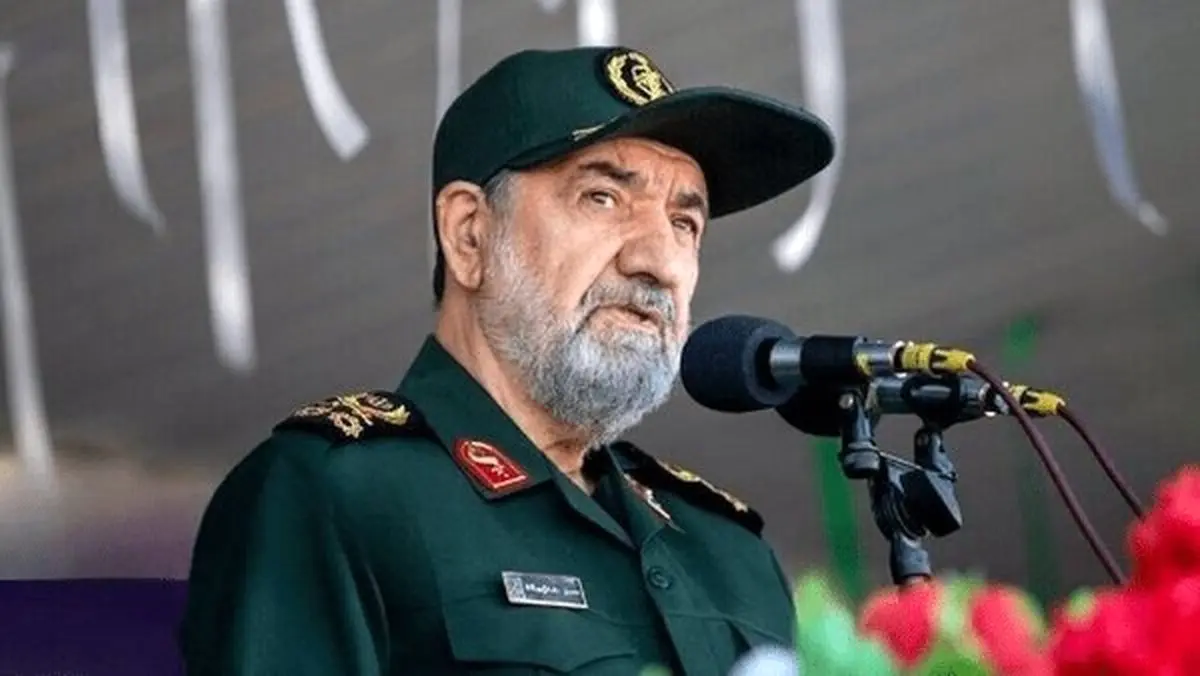 سرلشکر رضایی تهدید کرد : برگردید و خودکشی نکنید!