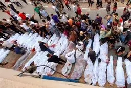 شمار شهدای نوار غزه از ۳۹ هزار نفر فراتر رفت