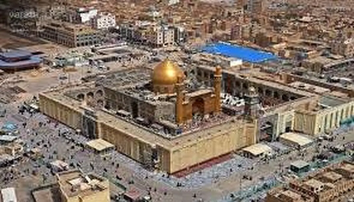 نجف طوفانی شد: هشدار شدید حوزه علمیه به ترامپ درباره توهین به مرجعیت