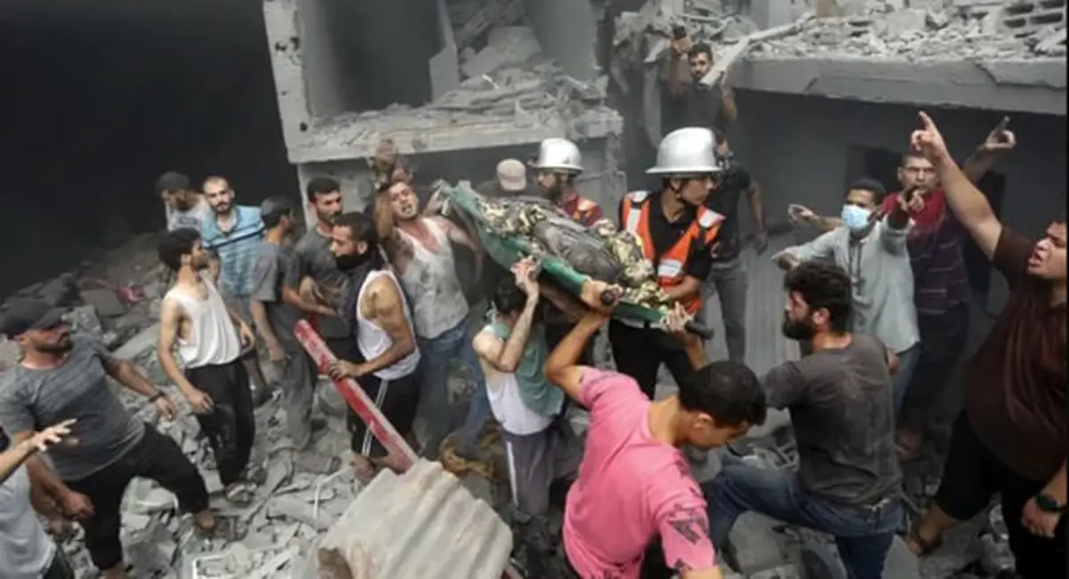 افشاگری حماس درباره سیاست اسرائیل در غزه