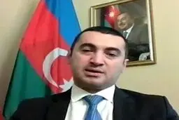 واکنش سخنگوی وزارت خارجه آذربایجان به حمله به سفارت این کشور