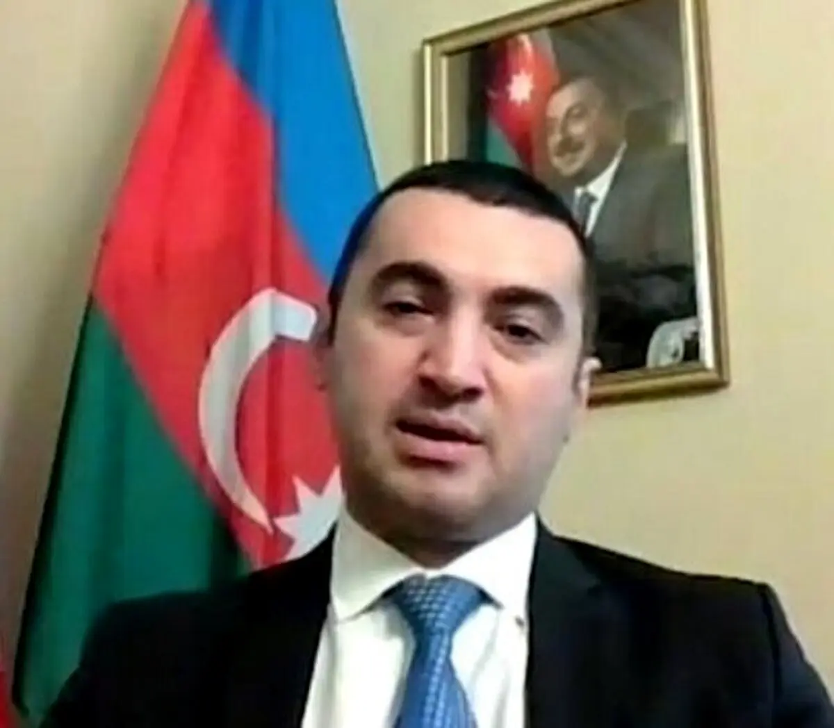 واکنش سخنگوی وزارت خارجه آذربایجان به حمله به سفارت این کشور