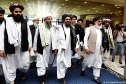 اظهارات رمزگونه سخنگوی دفتر سیاسی طالبان درباره حادثه کنسولگری ایران در مزار شریف