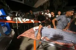 واکنش جبهه دموکراتیک برای آزادی فلسطین به جنایت جدید اسرائیل