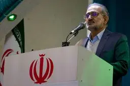 اظهارنظر معاون رئیسی درباره برگزاری رفراندوم 