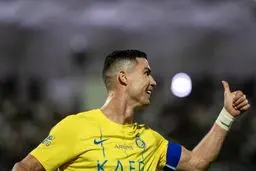 رونالدو گل می‌زند و پول پارو می‌کند: 9 هزار میلیارد درآمد!‌