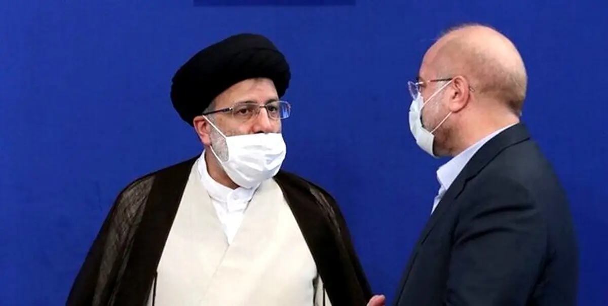 شایعات انتخاباتی علیه رئیسی و قالیباف