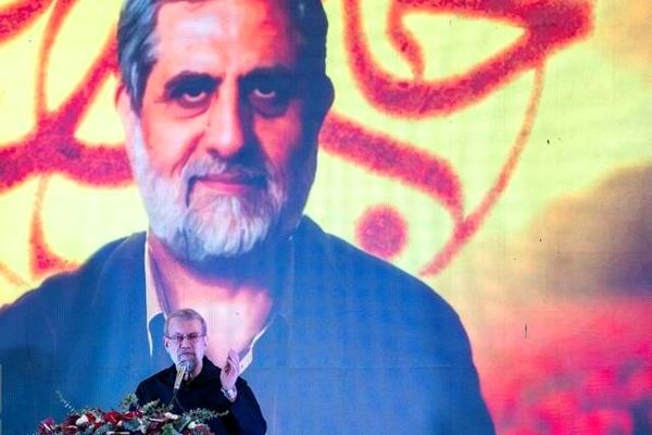 تصاویر مراسم گرامی‌داشت شهید حاج رمضان