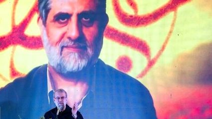 لاریجانی: ترامپ شومن است | ایران دهان او را بست