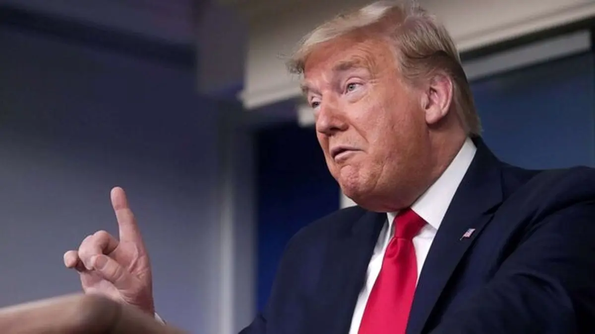 هشدار ترامپ به پوتین: جنگ را متوقف کن!