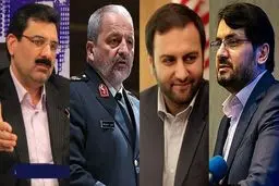 رقابت بذرپاش و پیرهادی برای شهرداری تهران/ راه بهشت از بهارستان می‌گذرد