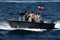  ناکامی و شکست آمریکا درراهزنی دریایی نفت ایران