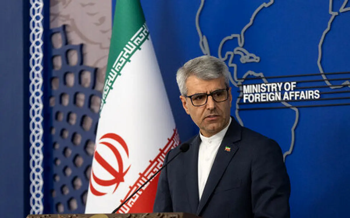 واکنش وزارت امور خارجه به سخنان وزیر دارایی صهیونیستی