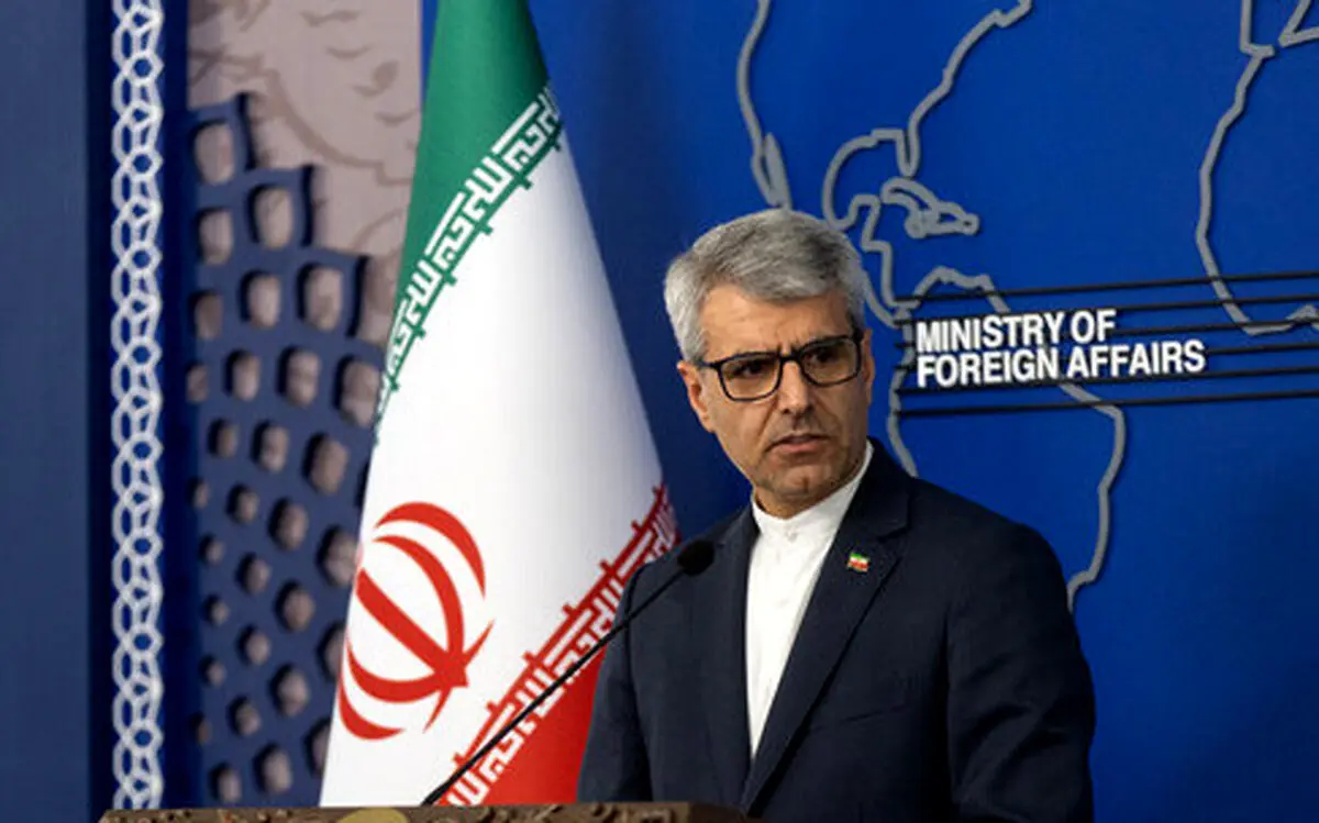 واکنش وزارت امور خارجه به سخنان وزیر دارایی صهیونیستی