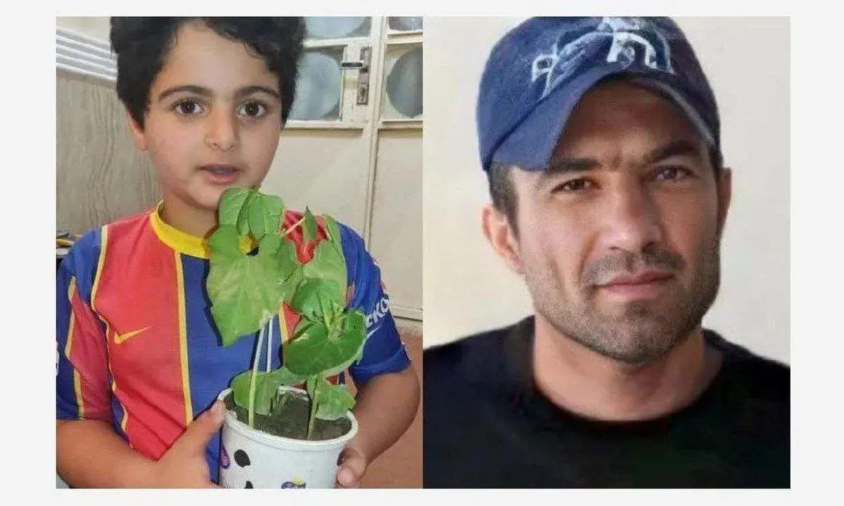 اجرای حکم اعدام مجاهد کورکور صبح امروز مصادف با تولد کیان پیرفلک