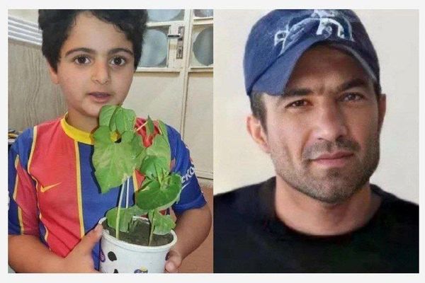 اجرای حکم اعدام مجاهد کورکور صبح امروز مصادف با تولد کیان پیرفلک