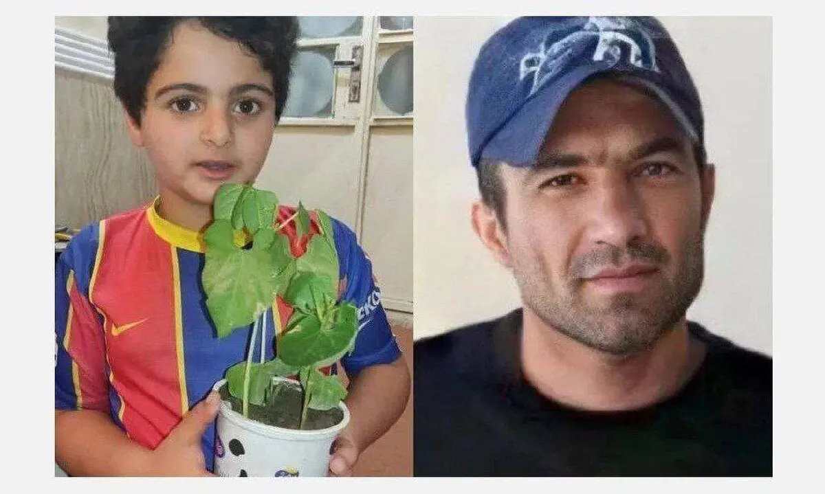 اجرای حکم اعدام مجاهد کورکور صبح امروز مصادف با تولد کیان پیرفلک