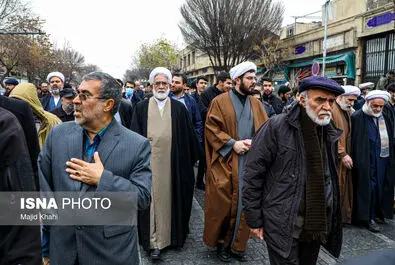 آیت الله امامی کاشانی