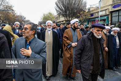 آیت الله امامی کاشانی