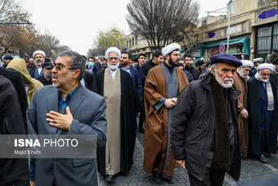 آیت الله امامی کاشانی